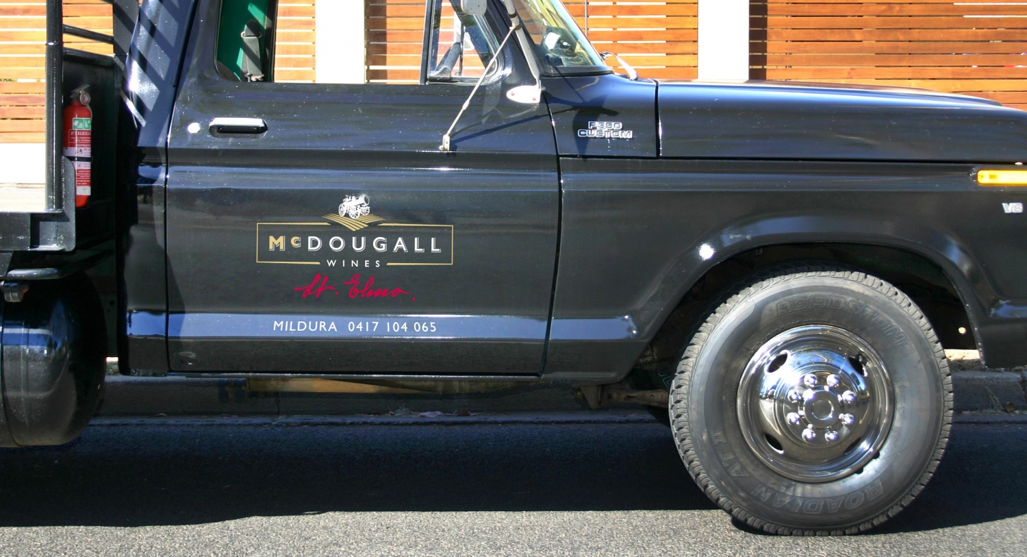 McDougall Wines VSD Creative